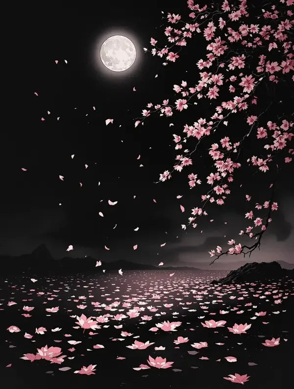《长夜未央》小说封面