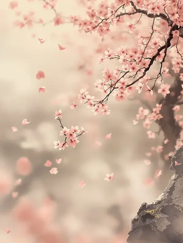 《浮生若梦》小说封面