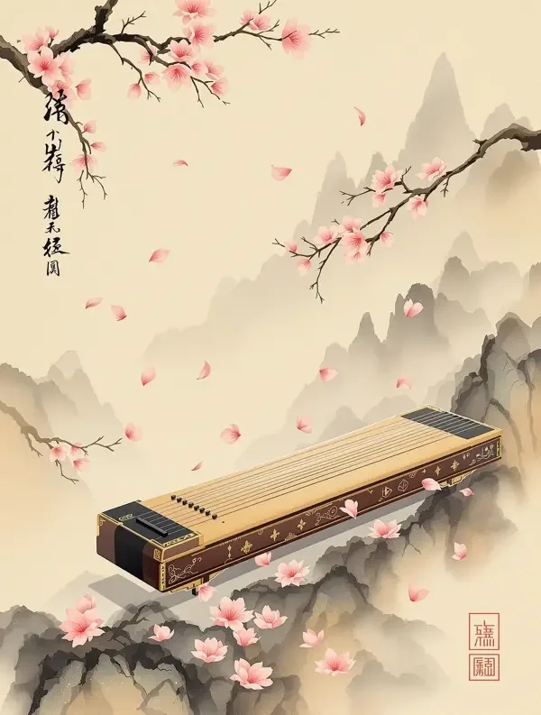 《锦瑟无端》小说封面