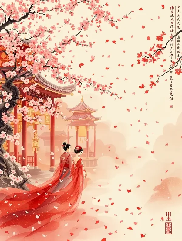 《十里红妆》小说封面